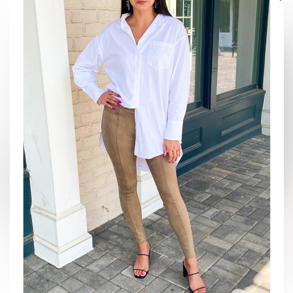 SPANX Tan Leggings for Women